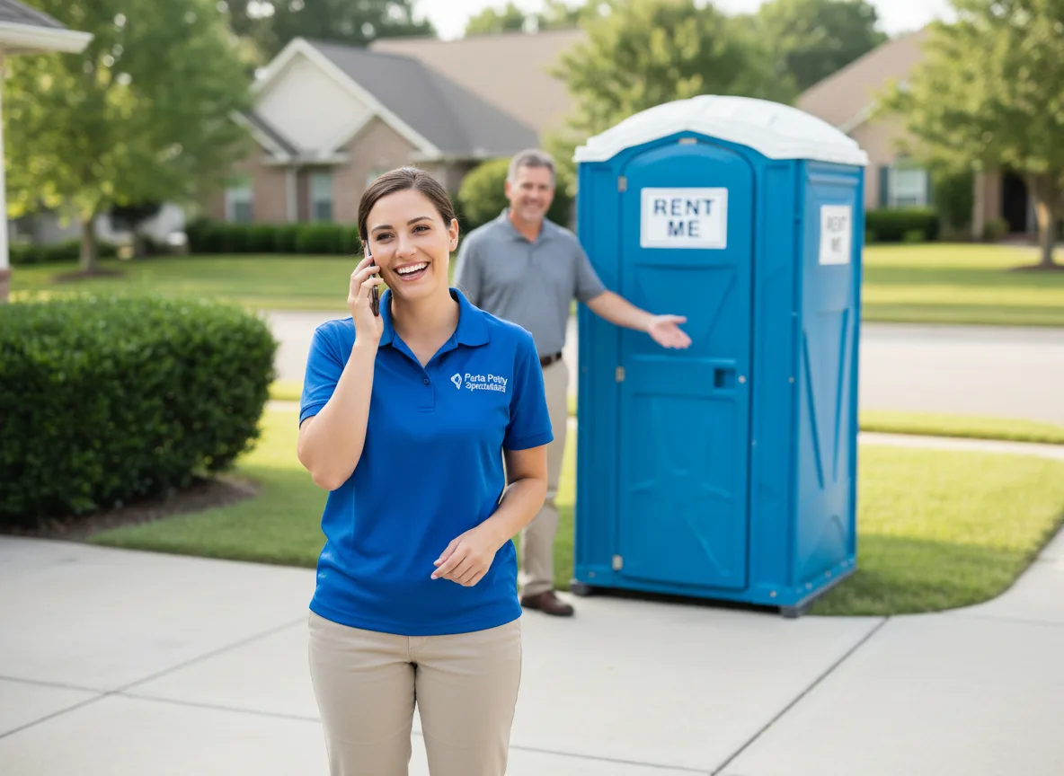 Portable Toilet Rental Hustle, VA FAQs